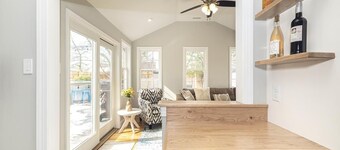 4-Bedroom House Near Beaches w/ Pool & Fire Pit