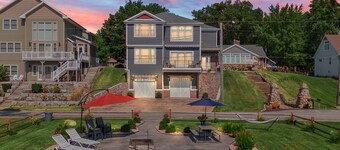 Bass Lake Family Retreat