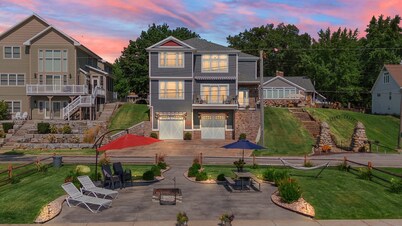 Bass Lake Family Retreat