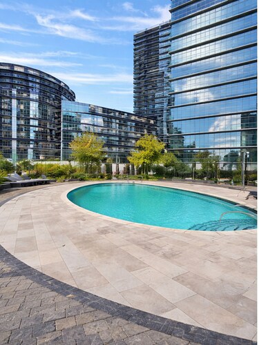 Sheppard-Yonge 1BR | Subway-Free Parking-28 days