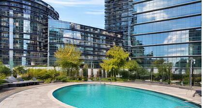 Sheppard-Yonge 1BR | Subway-Free Parking-28 days