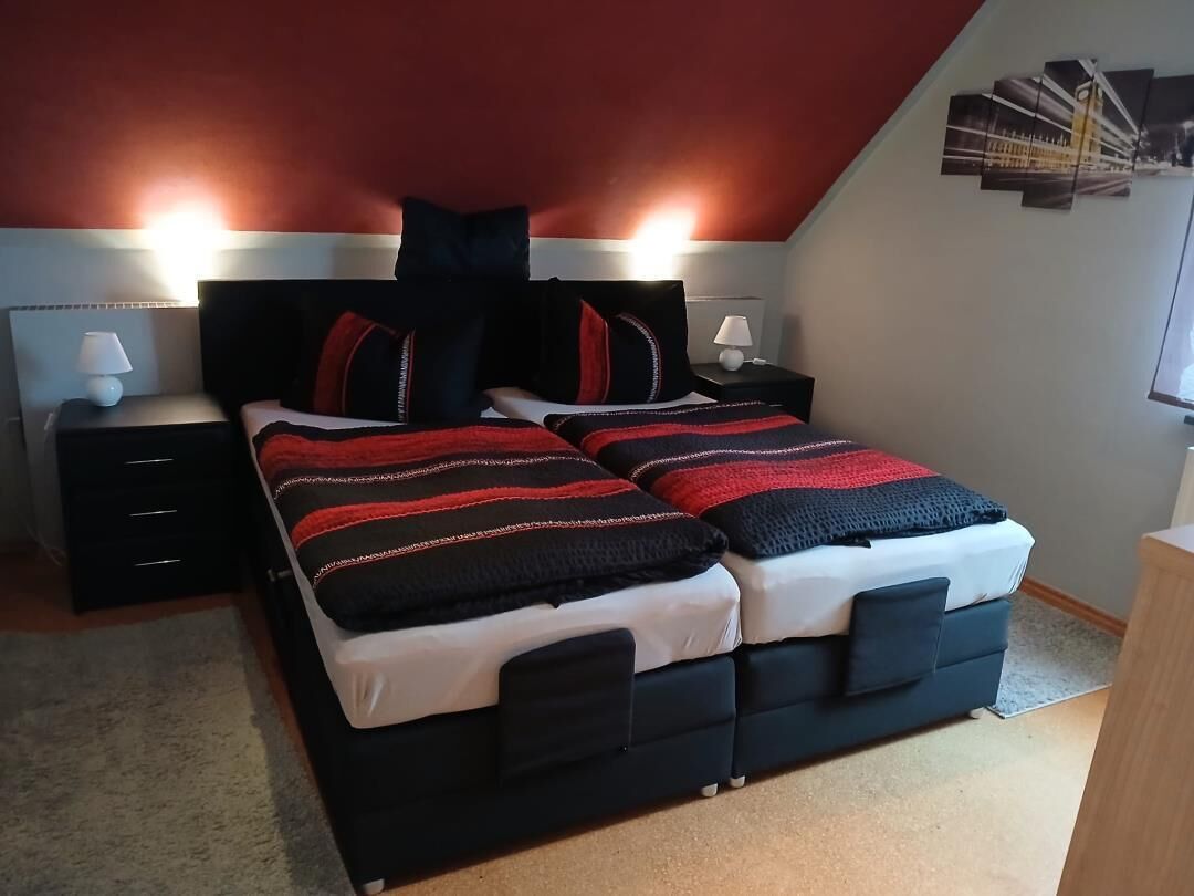 2 Schlafzimmer, kostenloses WLAN, Bettwäsche