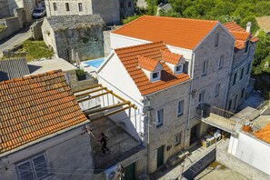 House | Exterior - Holiday Home Tranquilla With Heated Pool (Blato)