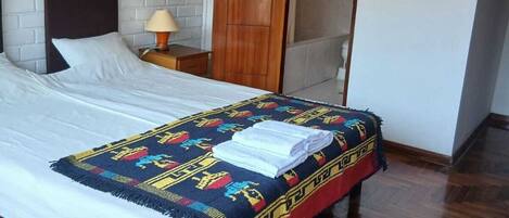 2 soverom, wi-fi og sengetøy