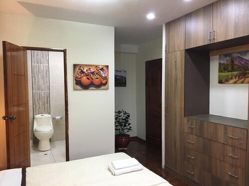 Miraflores Centre, een fine Bed and Breakfast in Lima Peru