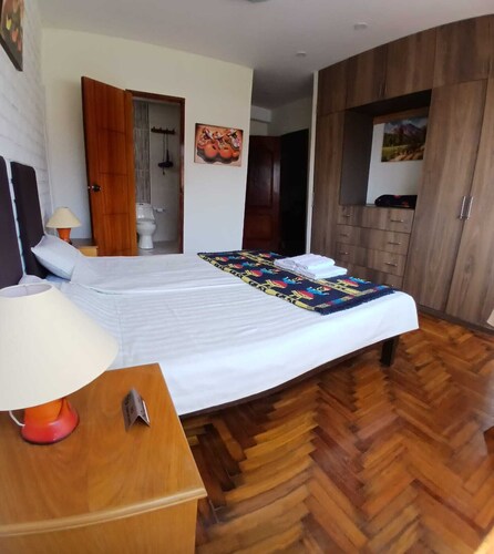 Miraflores Centre, een fine Bed and Breakfast in Lima Peru