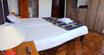Miraflores Centre, een fine Bed and Breakfast in Lima Peru
