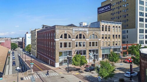 Historic Loft, Sleeps 6・Near Downtown Knoxville