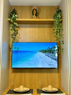 Unclassified image, 5 of 21, button - Mykonos Corner: Sun, Sea and Silence. Relax and enjoy leisure time on Itapuã beach! (Salvador)