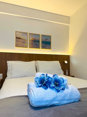1 chambre, fer et planche à repasser, Wi-Fi gratuit, draps fournis