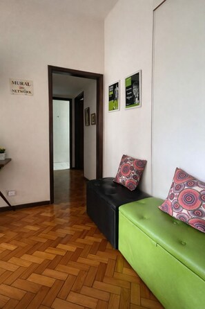 Interior - JULIANA'S ROOM AT HOME (Rio de Janeiro)