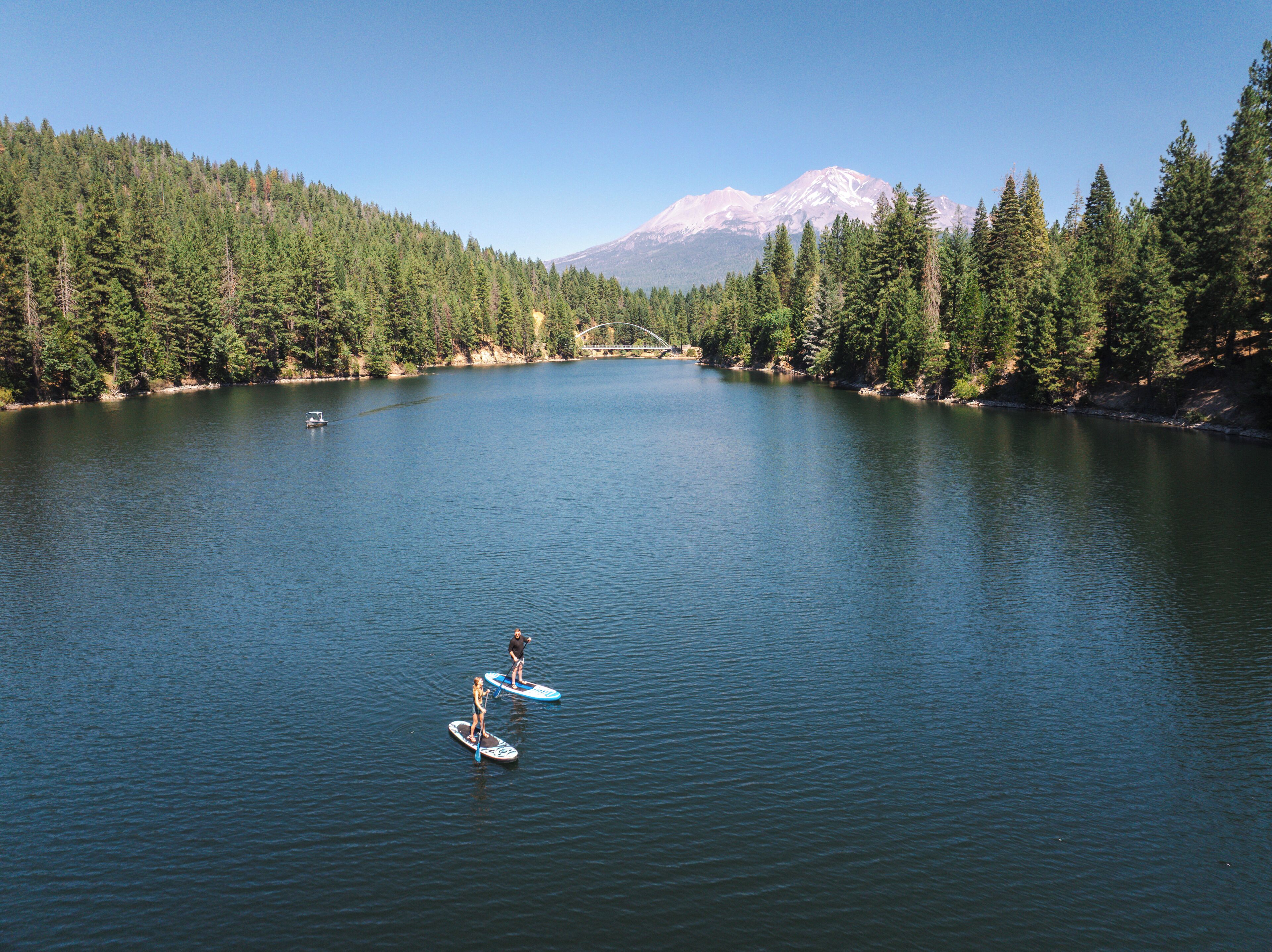 Kayaking