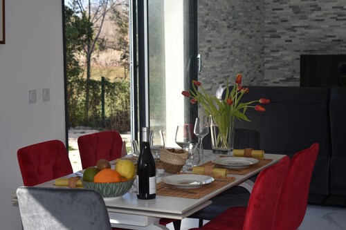 La Villa du Sud, Arles Camargue