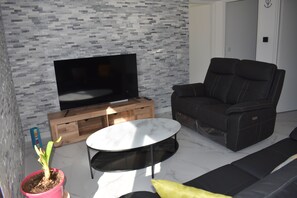 Living area - La Villa du Sud, Arles Camargue (Arles)