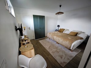 1 sovrum, resesäng, gratis wi-fi och sängkläder