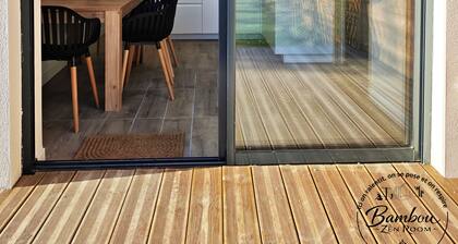 BAMBOU ZEN ROOM, where we slow down, rest and breathe.