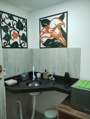Interior - STUDIO SEASONAL BEACH & COMFORT 2. (Cabo Frio)