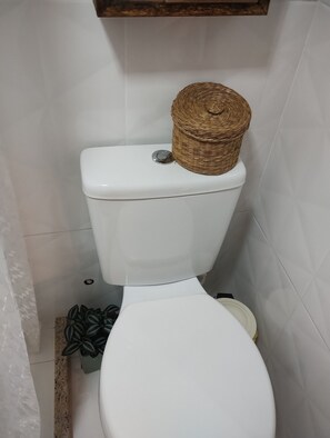 Asciugamani, sapone, carta igienica