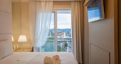 Stay Home Luxo Gramado | 1min Rua Coberta | Ar Cond | Premium