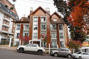 Front of property - Stay Home Luxo Gramado | 1min Rua Coberta | Ar Cond | Premium (Gramado)