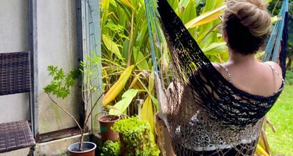 Between Two Volcanos: large studio in Bijagua - near Rio Celeste - Tenorio Park