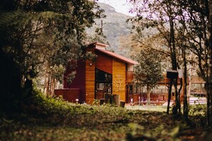 Exterior - Chalé Aconchego  (Urubici)