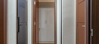 Sunny Green Apartment | Modern & Quiet