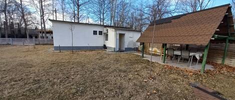 Área da propriedade