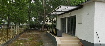 Rózsa Vendégház, Tóparti nyaraló. Kisállatbarát