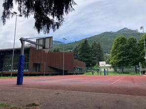 Cancha deportiva