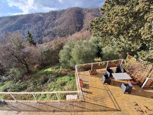 Panoramic Tuscan Retreat - Near Florence