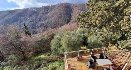 Panoramic Tuscan Retreat - Near Florence
