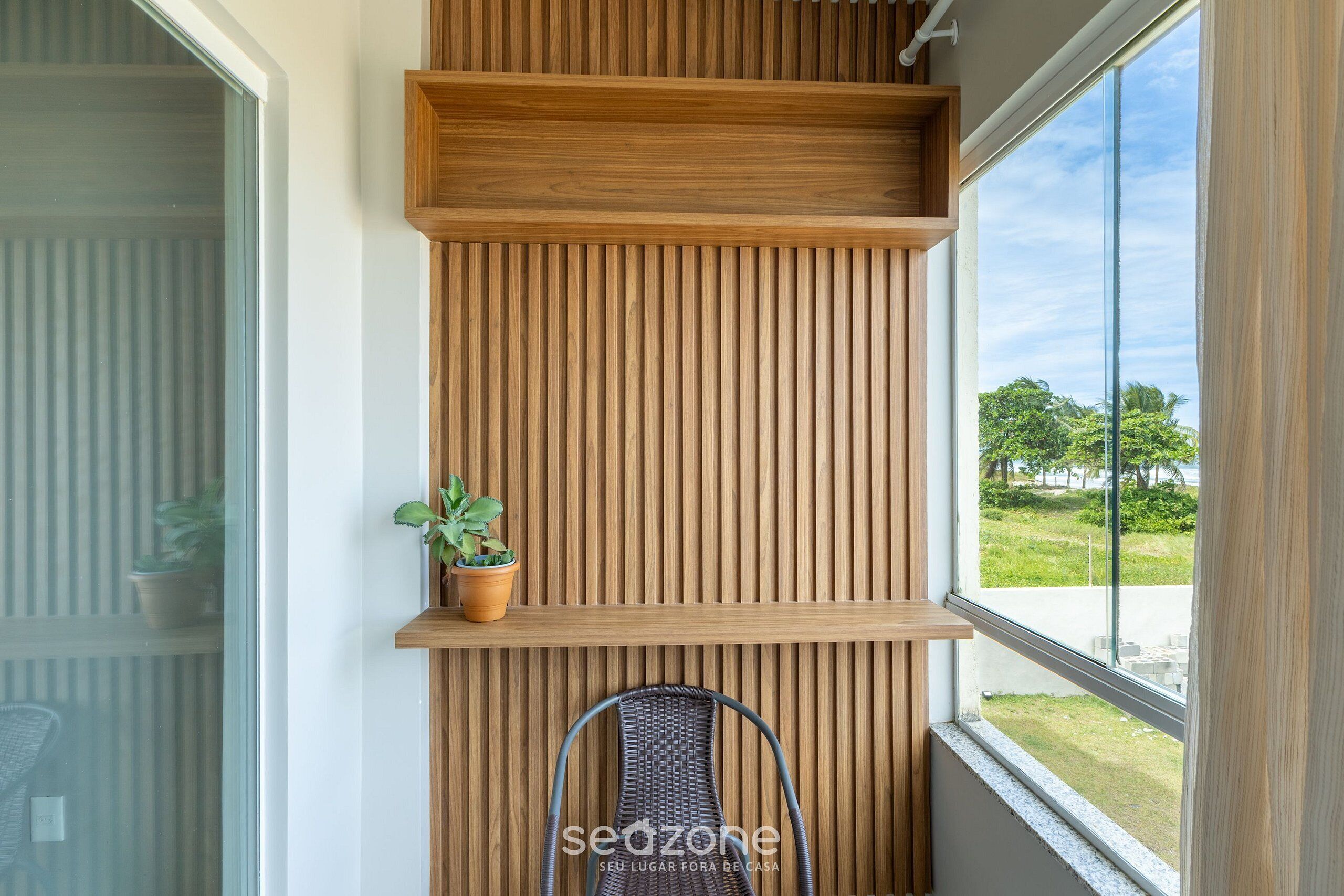 Apartamento básico | 2 dormitorios