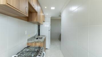 Apartamento básico | Cocina privada