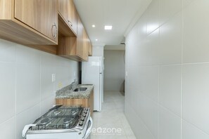 Apartamento básico | Cozinha privada