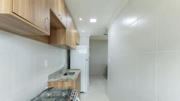 Apartamento básico | Cocina privada