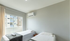 Apartamento básico | 2 quartos