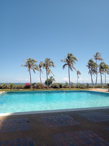 Apartment with the best view of Margarita Island, right on the beach.