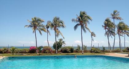 Apartment with the best view of Margarita Island, right on the beach.