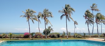 Apartment with the best view of Margarita Island, right on the beach.