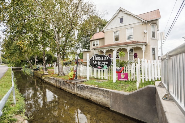 Unclassified image, 1 of 17, button - Charming Victorian Home at Pisano Winery (Millheim)