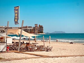 Beach - Beachfront Flat in MuchaVista, Campello. (El Campello)