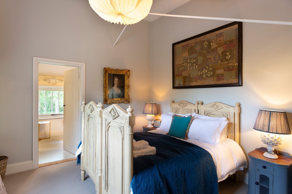 6 chambres, fer et planche à repasser, accès Internet, draps fournis