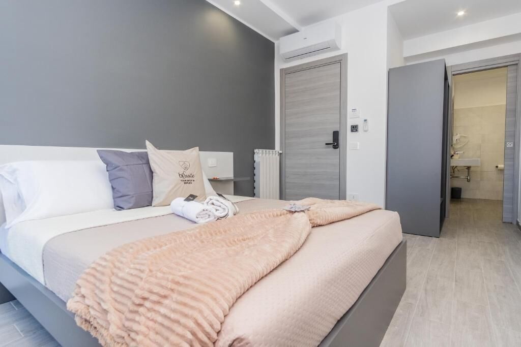 컴포트 더블룸, 발코니, 시내 전망