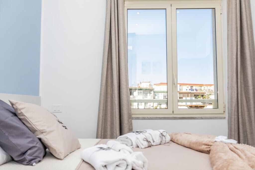 Standard Double Room, City View