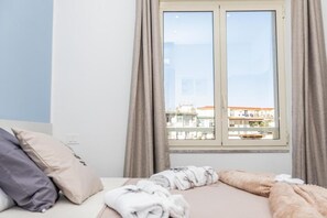 Standard Double Room, City View