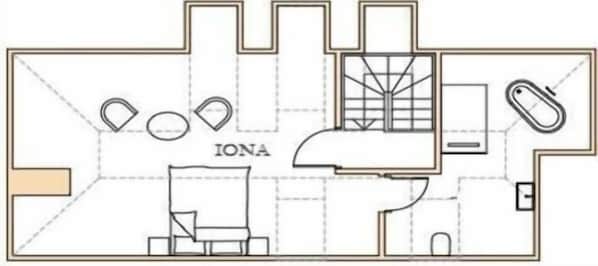 Planta do andar