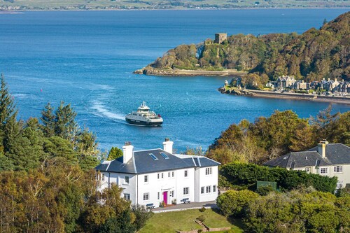 Oban Bay Hall - Seven Bedroom Villa, Sleeps 14