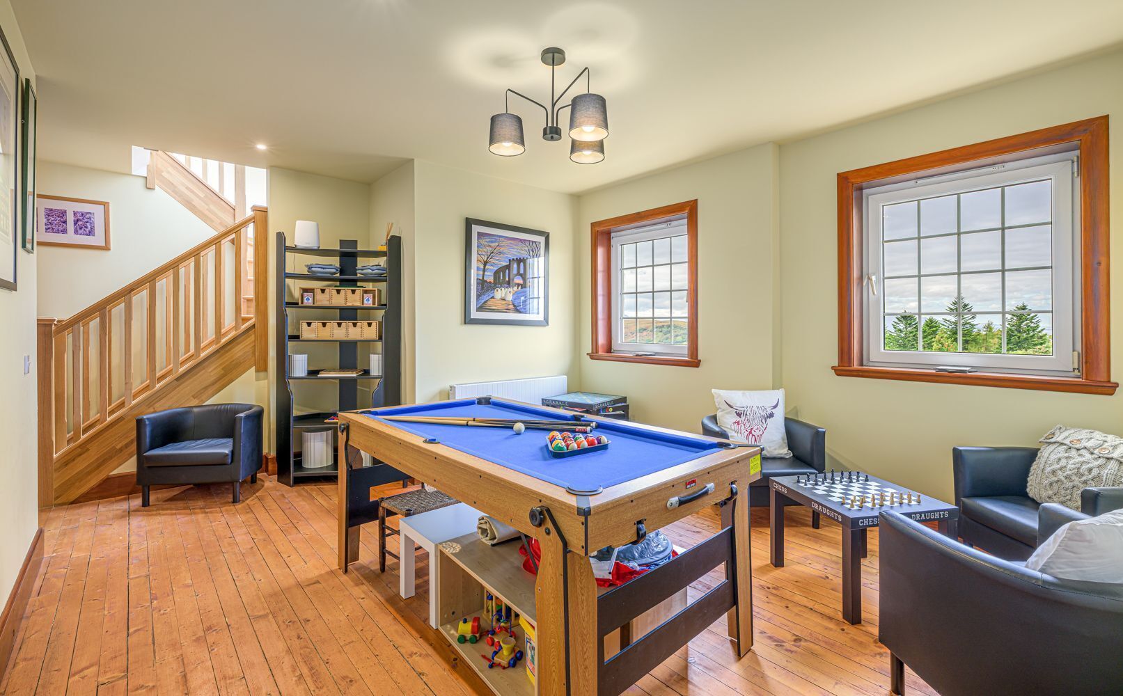 Game room