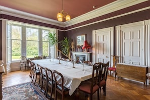 Dining - Argyll Country House (Clachan)